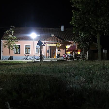 Penzion Zablati Lomnice nad Lužnicí Eksteriør billede