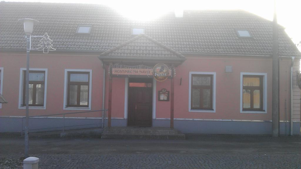 Penzion Zablati Lomnice nad Lužnicí Eksteriør billede