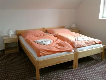 Penzion Zablati Lomnice nad Lužnicí Værelse billede