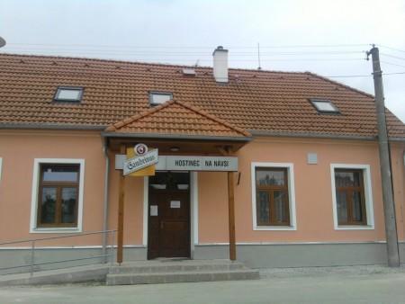 Penzion Zablati Lomnice nad Lužnicí Eksteriør billede